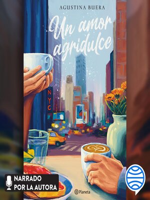 cover image of Un amor agridulce